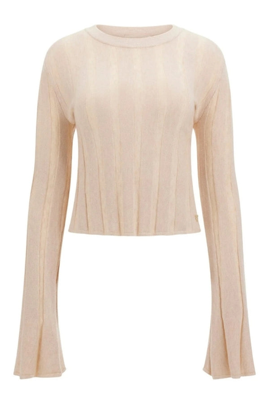 Knitted top gemma - guess-null