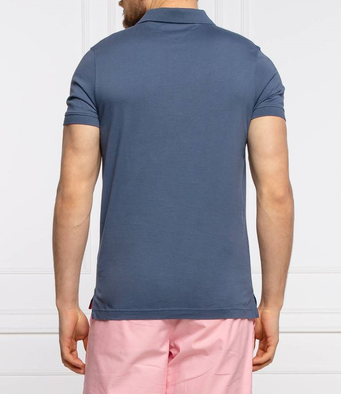 Tommy hilfiger emb  polo-null