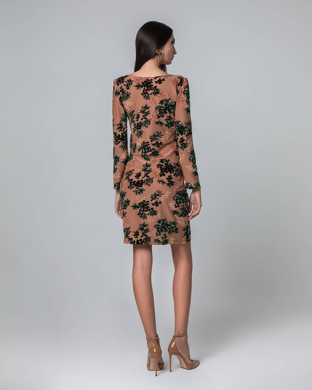Mya rosalia dress-null