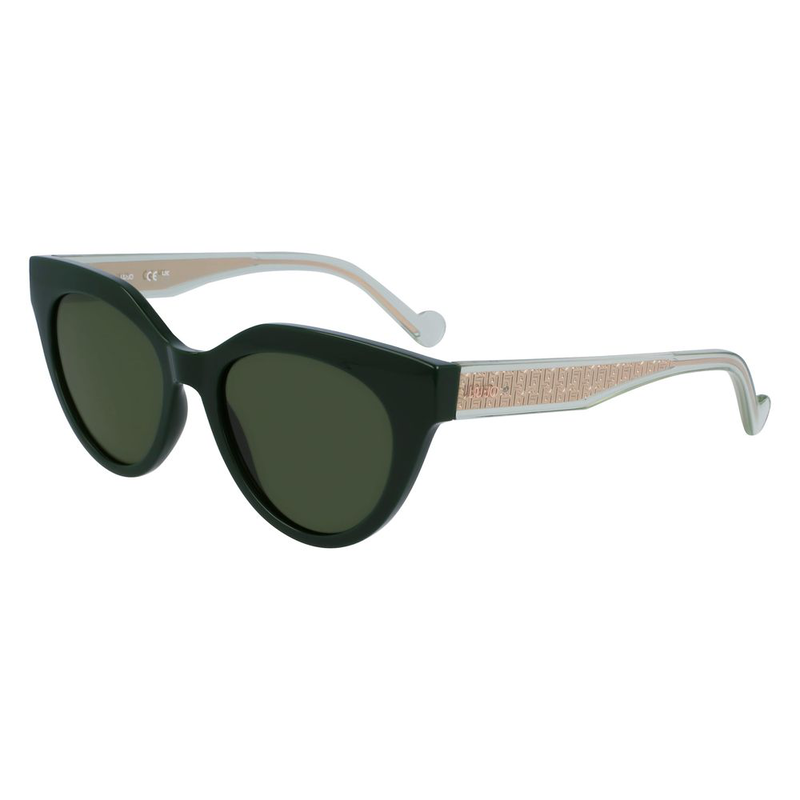 Bicolor injected sunglasses-null