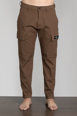 Scinn wide fit cargo trousers