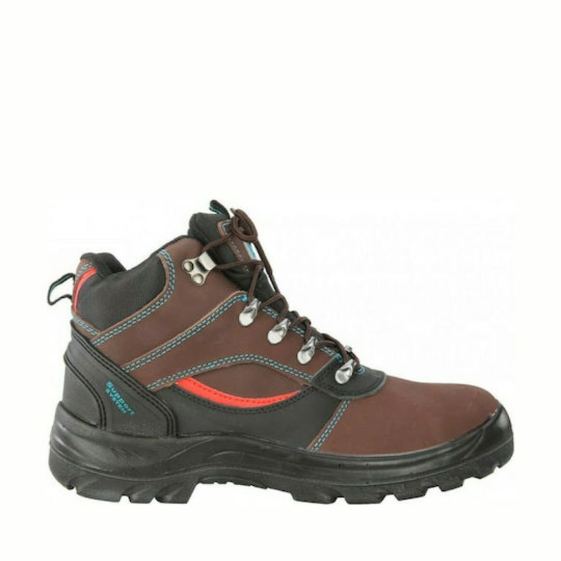 Product image: Total μποτάκι ασφαλείας tsp227s3 s3 με πιστοποίηση προστασίας src μέγεθος 39-null