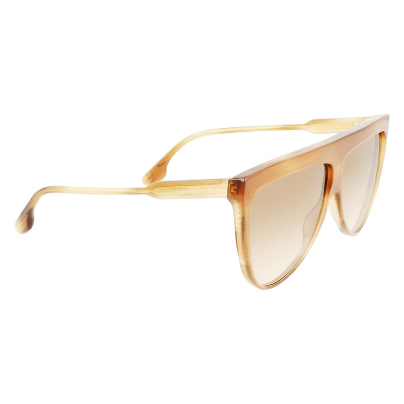 Gold acetate sunglasses-null