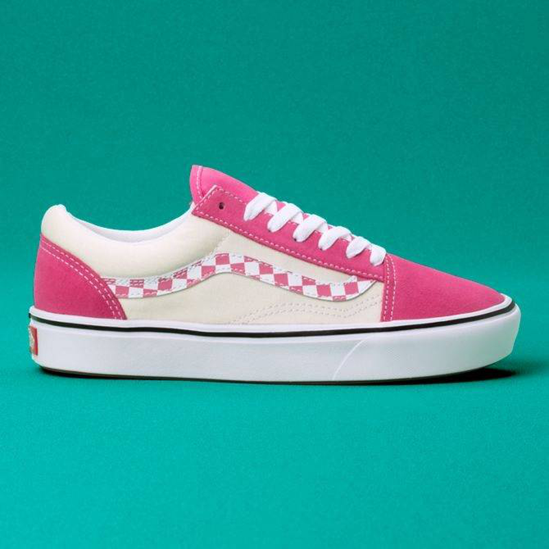 Comfycush old skool shoes-null