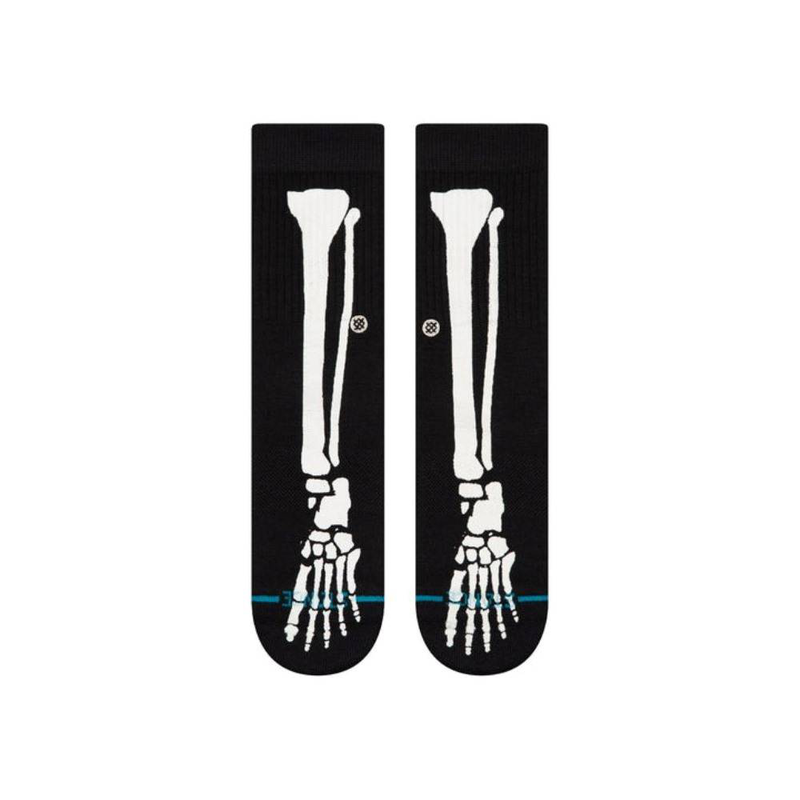 Stance bones kids crew-null