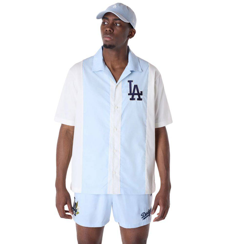 Stripe revere shirt los angeles dodgers-null
