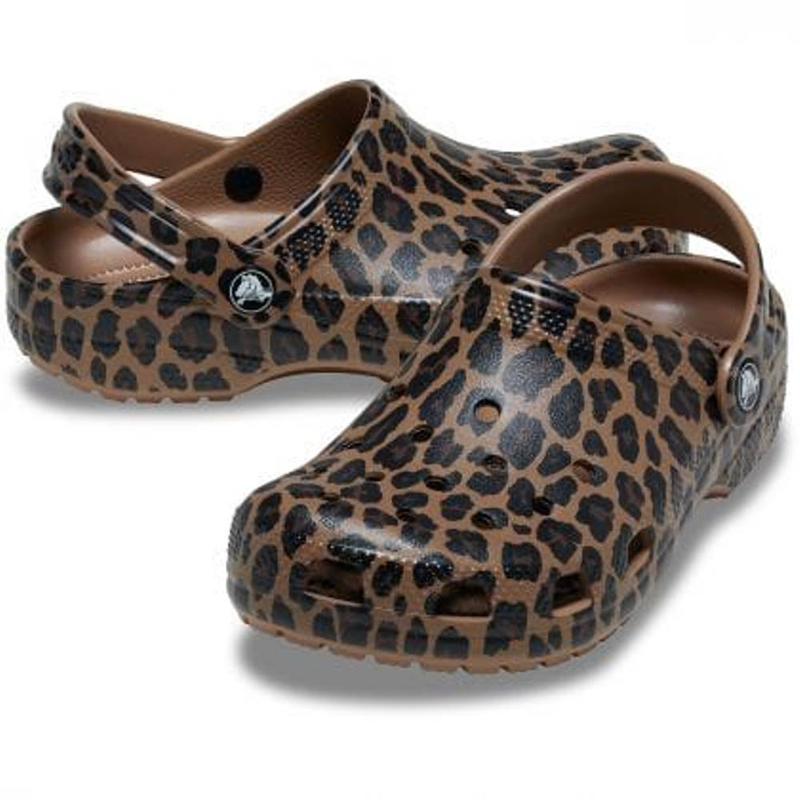 Classic animal clog k-null