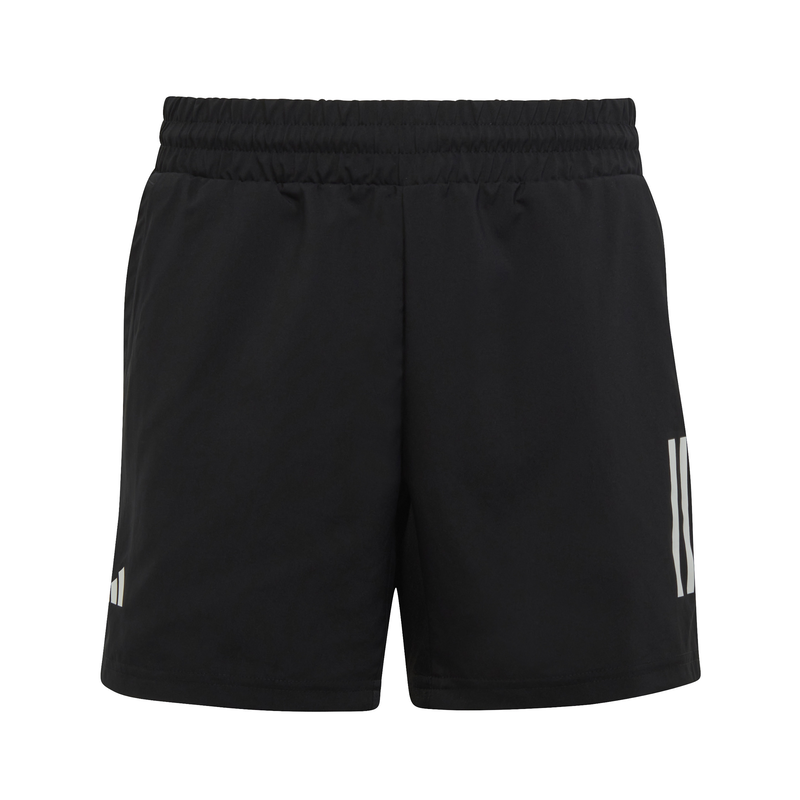Product image: Adidas kids boys club tennis 3-stripes shorts (hr4236)-null