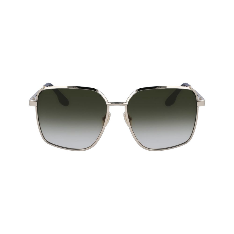 Bicolor metal sunglasses-null