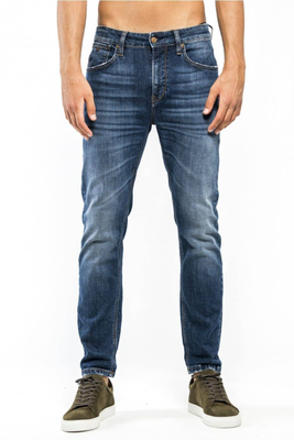 Staff sapphire jeans, Blue, medium