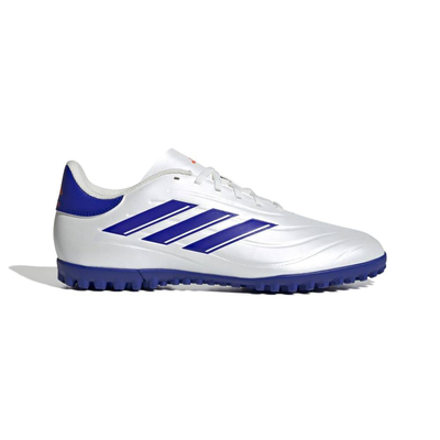 Copa pure 2 club techfit, White, medium