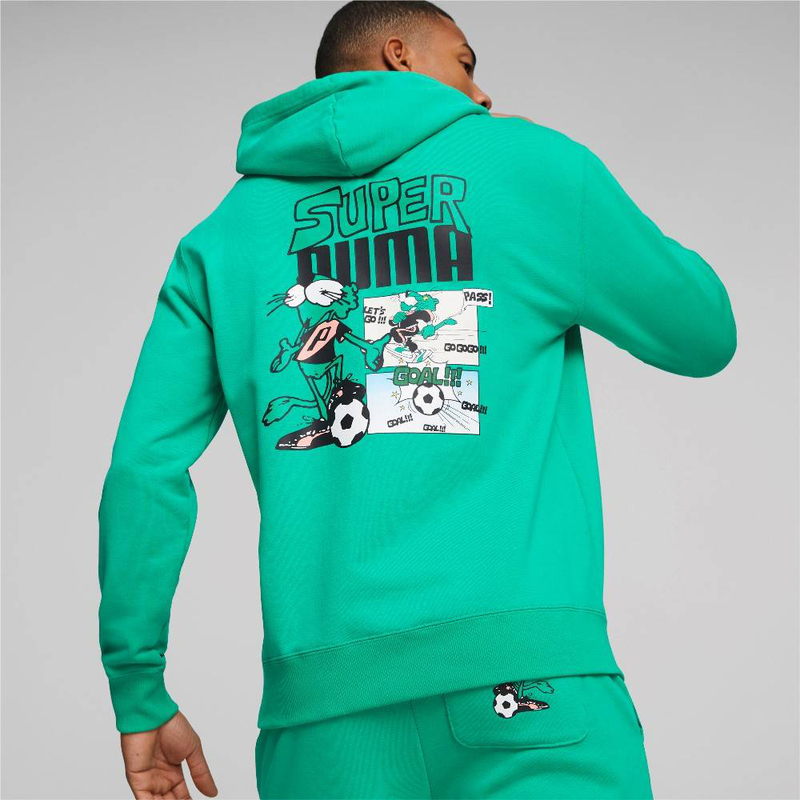 Classic super graphic hootie-null