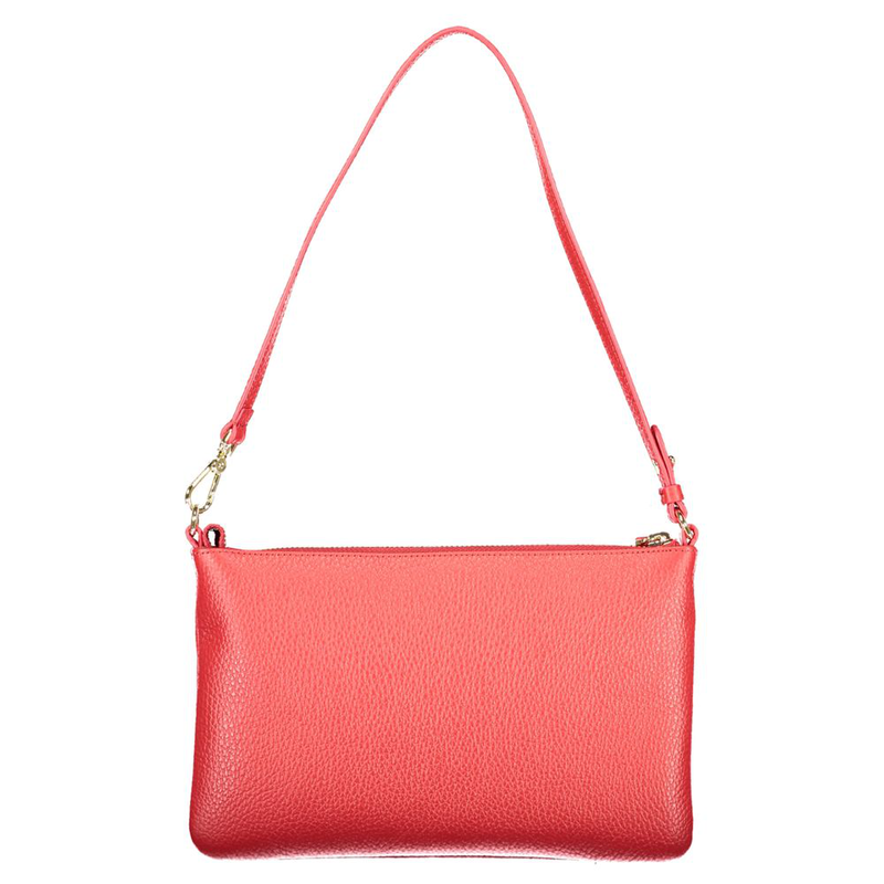 Rosso leather women handbag-null