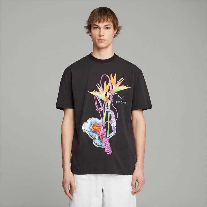 Puma x koche graphic tee-null