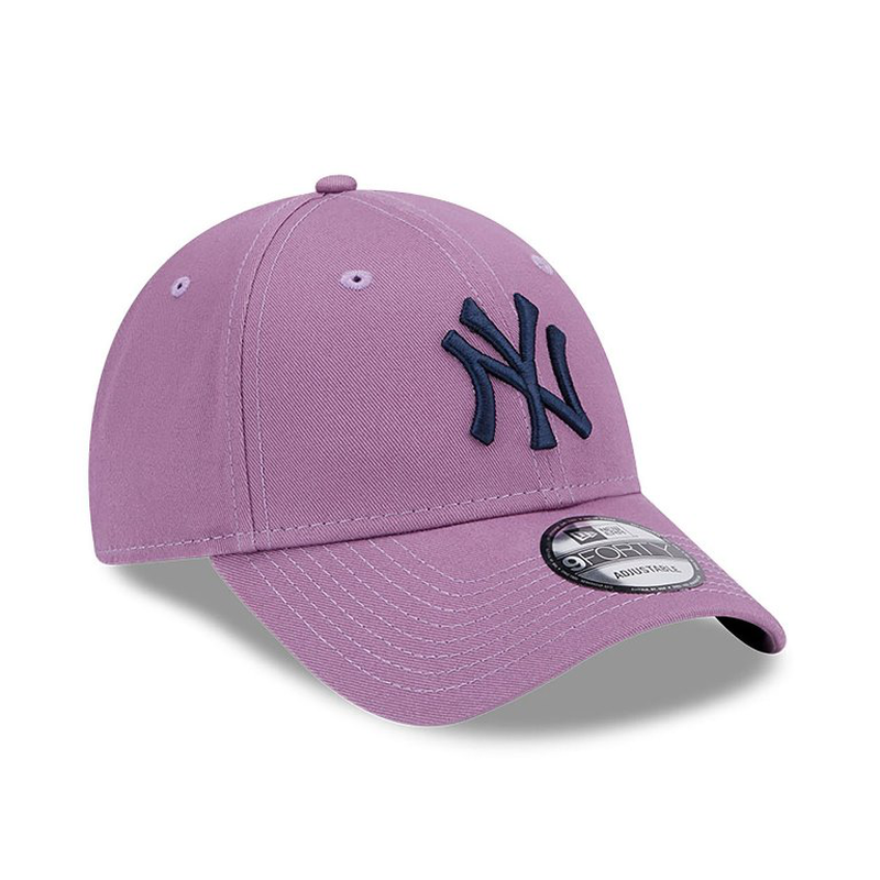 New era league essential 9forty neyyan  pnonvy-null