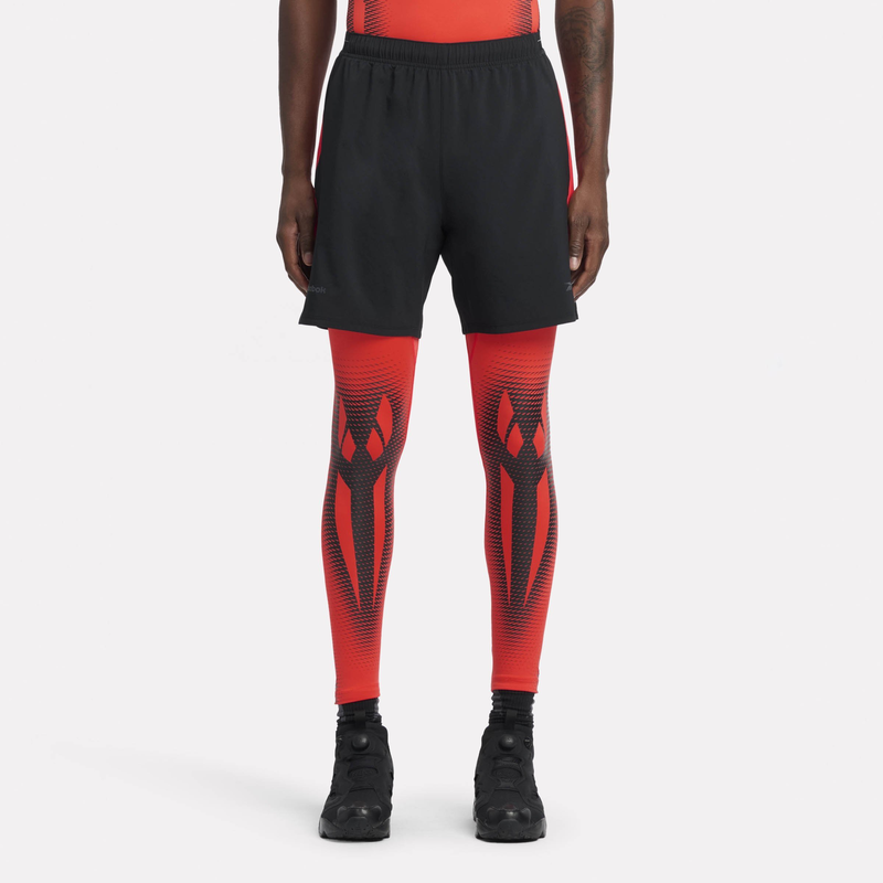 Product image: Reebok men's athlete speed short-null