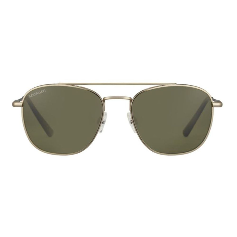 Gold plastic sunglasses-null