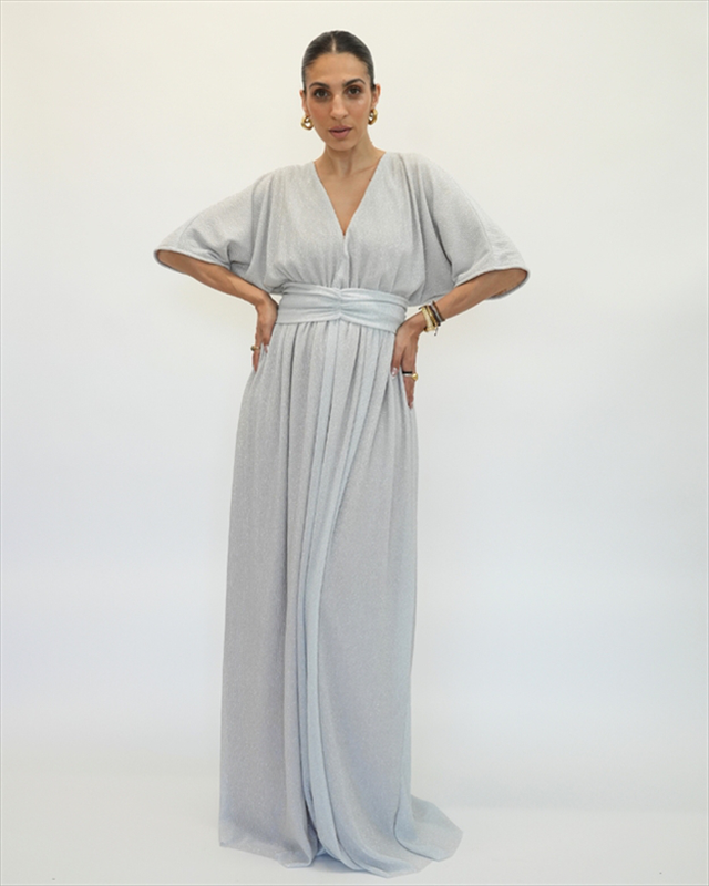 Product image: Ponytails daria maxi dress ss2520-null
