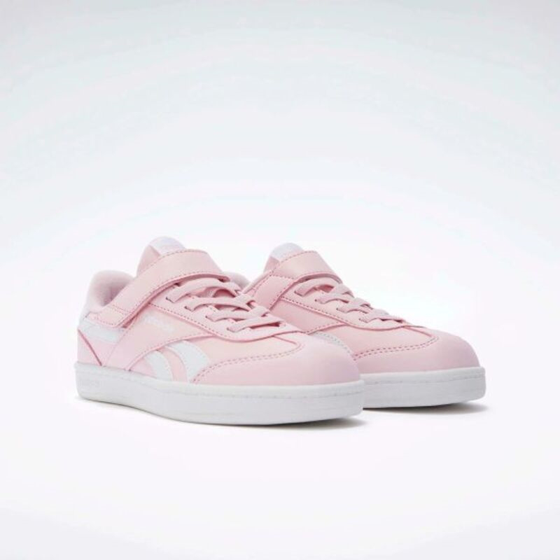 Reebok kids girl smash edge elastic top strap-null