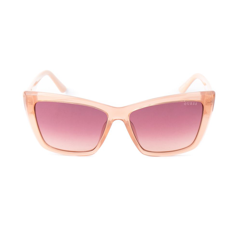 Beige resin sunglasses-null