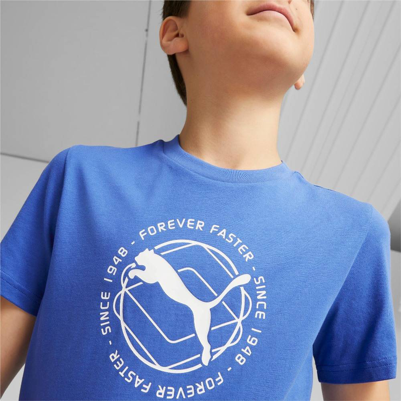 Active sports boys t-shirt-null