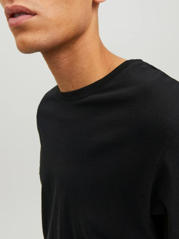 Jack jones jjeorganic basic tee ss o-neck noos image number null