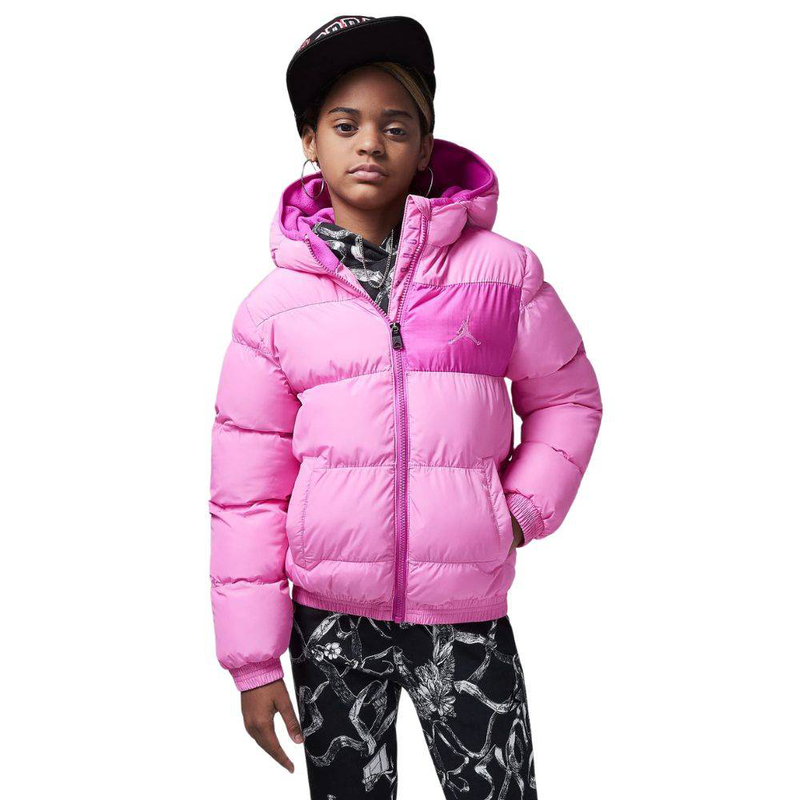 Girls midweight jacket-null