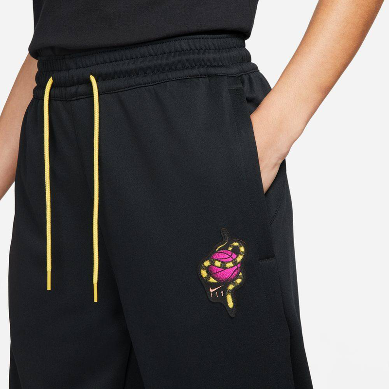 Retro fly womens basketball trousers image number null