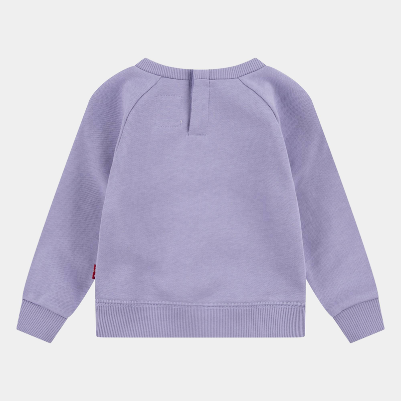 Product image: Girls ket item logo crew-null
