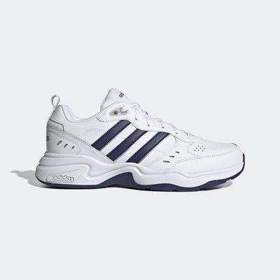 Strutter, White, medium