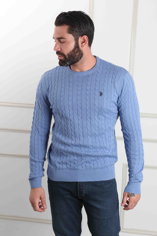Knitted top - us polo assn-null