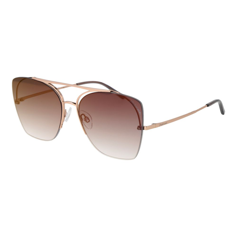 Multicolor metal sunglasses-null