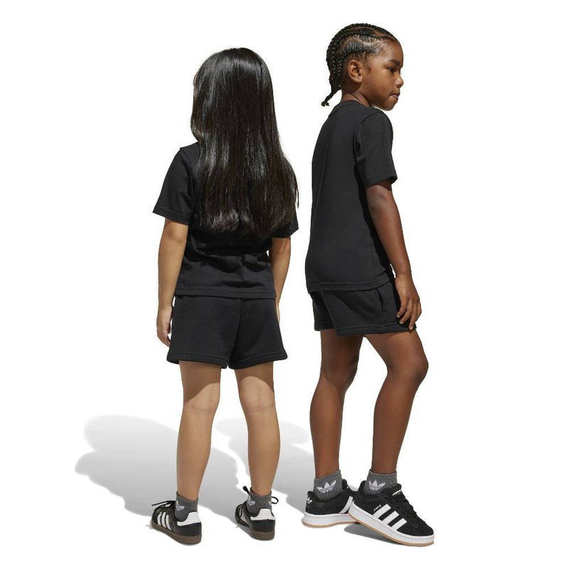 Short t-shirt set-null