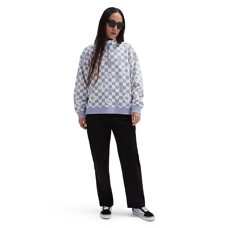 Product image: Vans fairlands mock neck sweatshirt-null