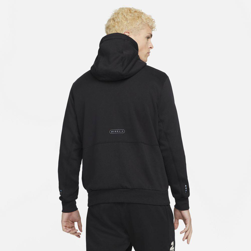 Sportswear Air brush-back hoodie-null