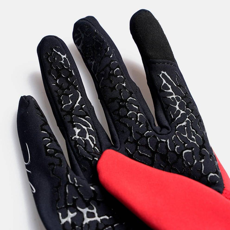 Nike jordan hyperstorm fleece gloves image number null