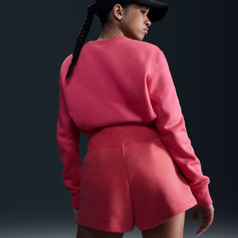 Product image: Nike sportswear womens phoenix fleece hybrid short-null