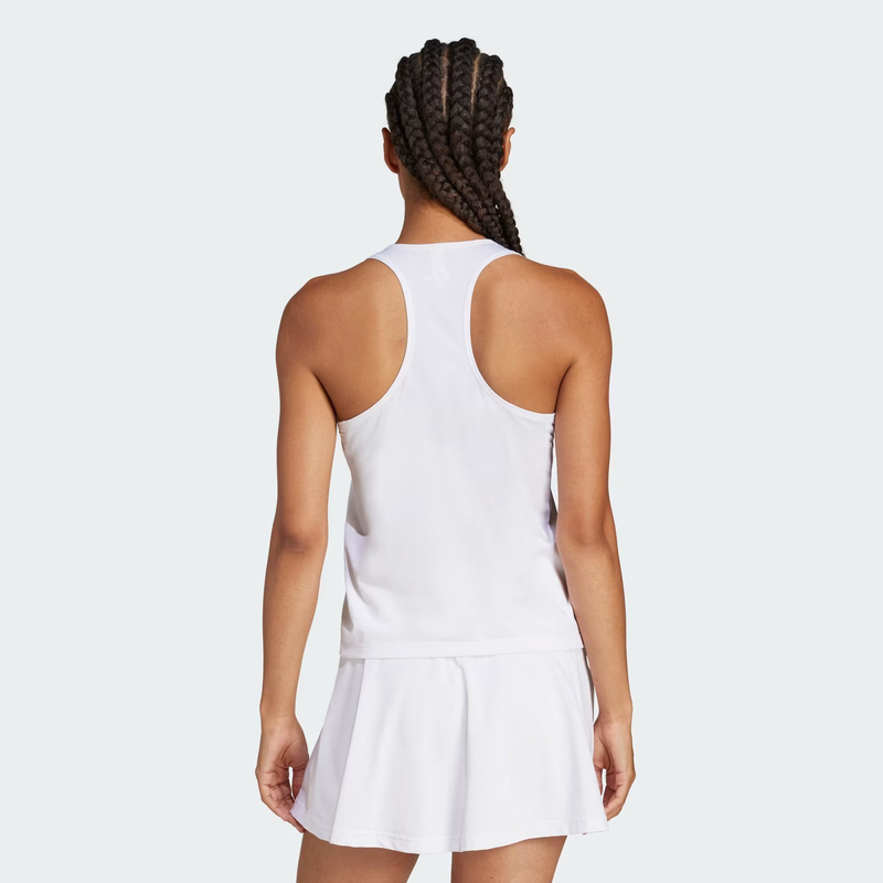 Adidas playera sin mangas club tennis climacool cuello en v jl6721-null