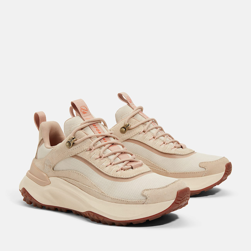 Women's motion access waterproof sneaker-null