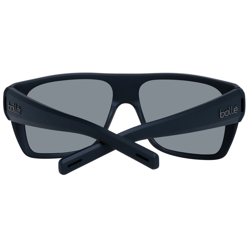 Black plastic sunglasses-null