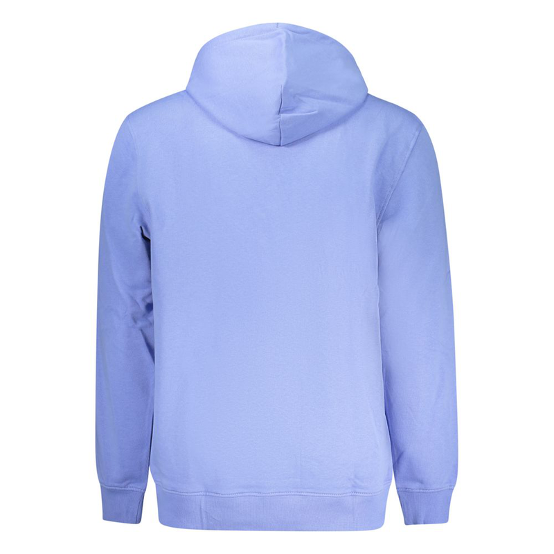 Azzurro cotton men sweatshirt-null