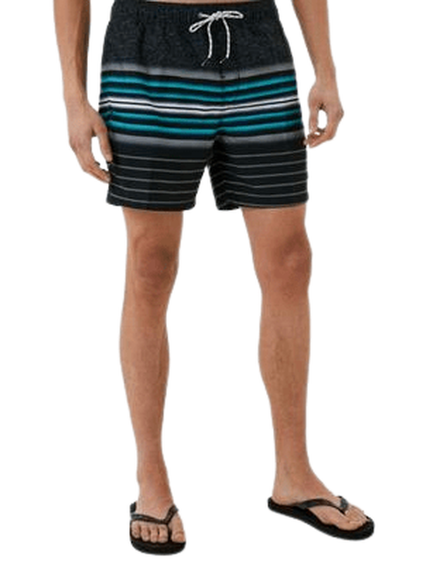 Billabong men jams volleys all day stripes lb (c1lb02-19)-null