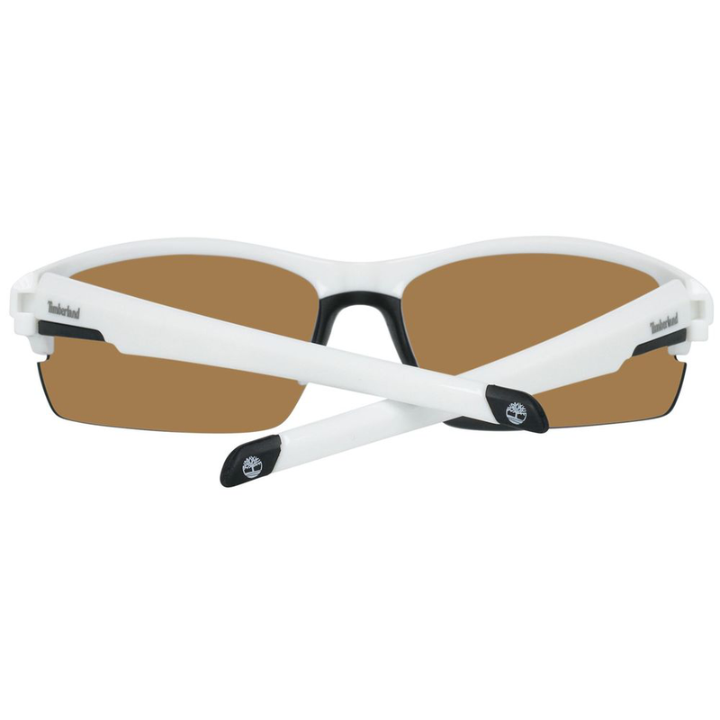 White other fibres sunglasses-null
