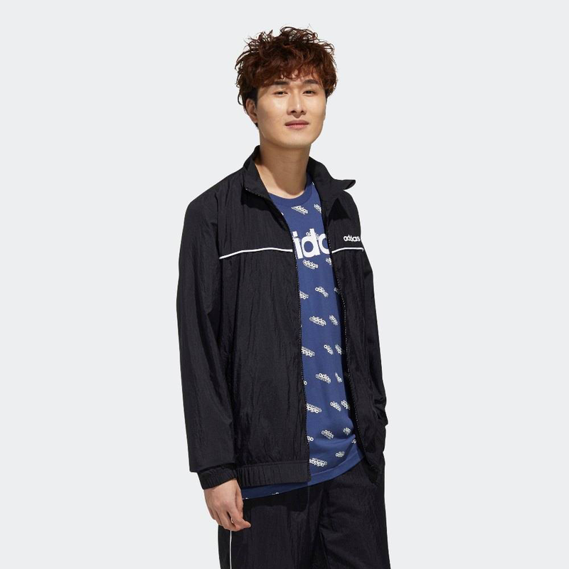 Men favorites track jacket-null