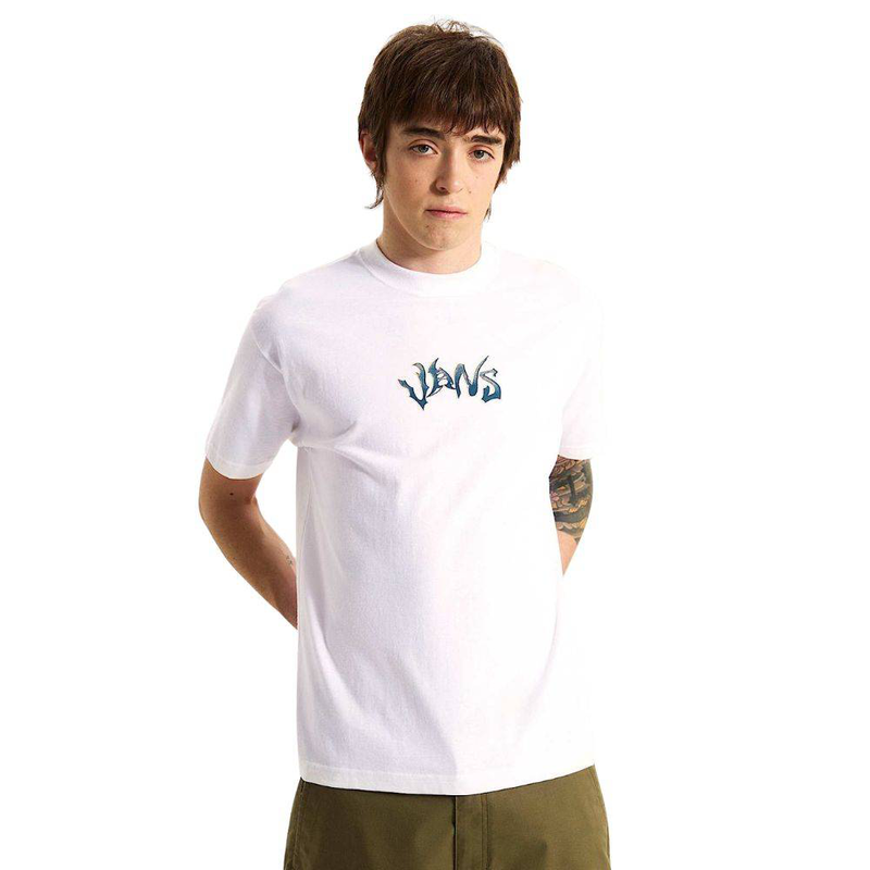Wild circle short sleeves t-shirt-null