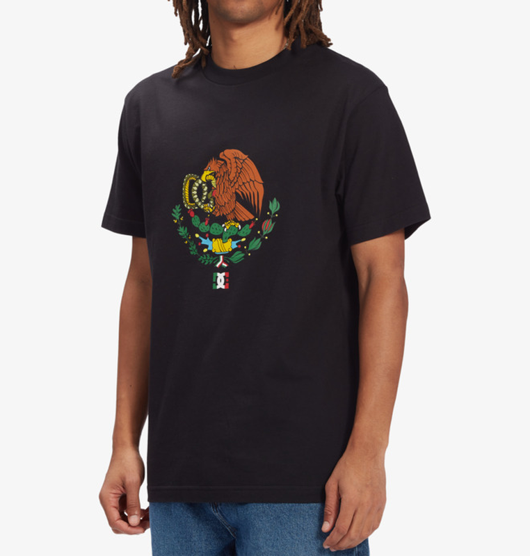 Dc men ar - short sleeve t-shirt (adyzt05079-kvj0) image number null