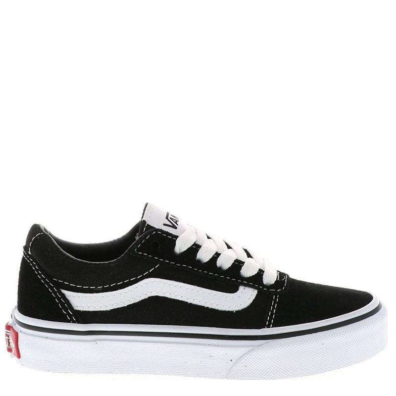 Vans junior ward suede/canvas-null