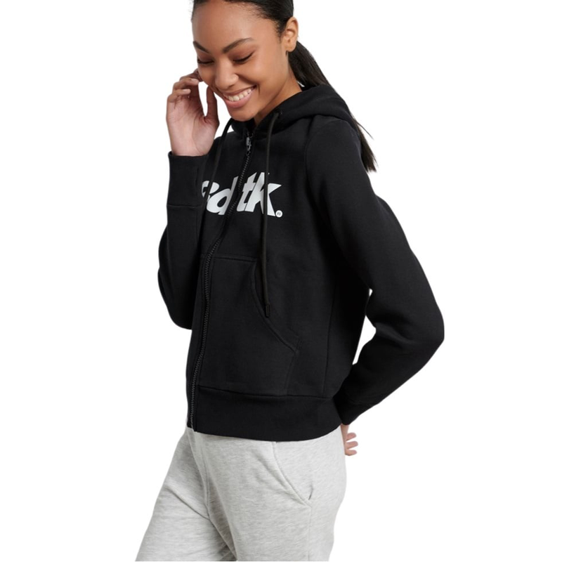 Bdtk woman cl zip hooded sweater (1232-900522) image number null