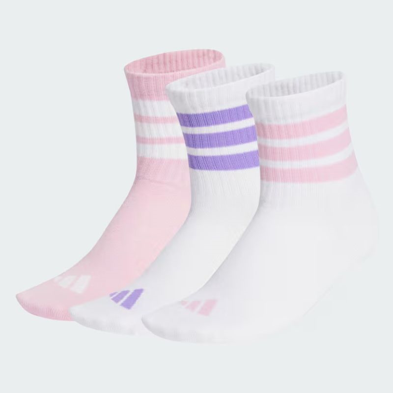 Adidas ribbed socks 3 pairs jg3693-null