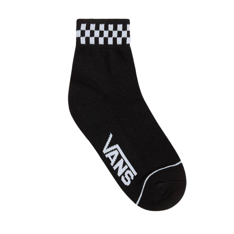 Kids peek-a-check sock-null